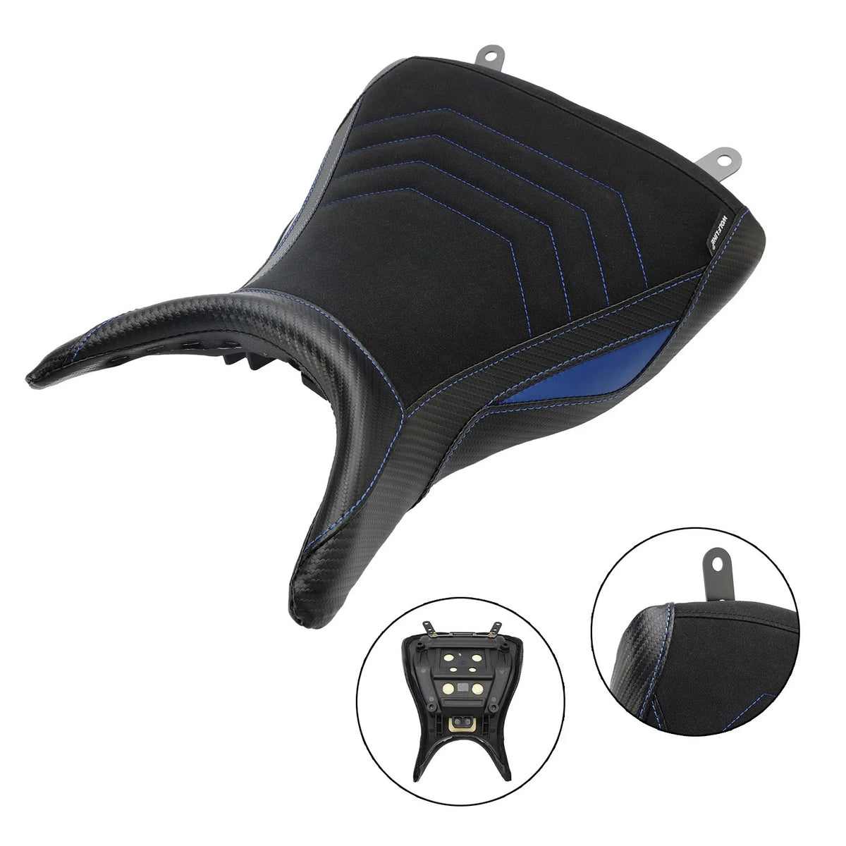 Front Driver Seat Cushion for Yamaha MT-03, YZF-R3 (2015–2023)