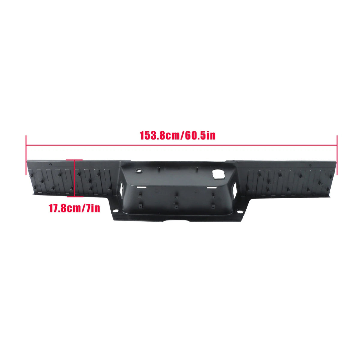 Rear Bumper Step Pad for Ford F250 F350 F450 (2017–2022) BCK93951K