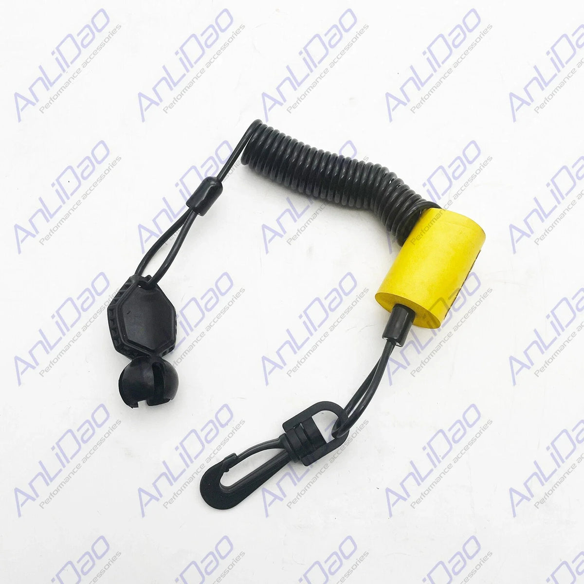 Replacement D.E.S.S. Key Lanyard for Sea-Doo (2016–2023) 278003400