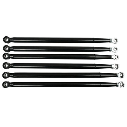 72" Rear Upper Radius Rods for Can-Am Maverick X3 XRC (2017–2021)
