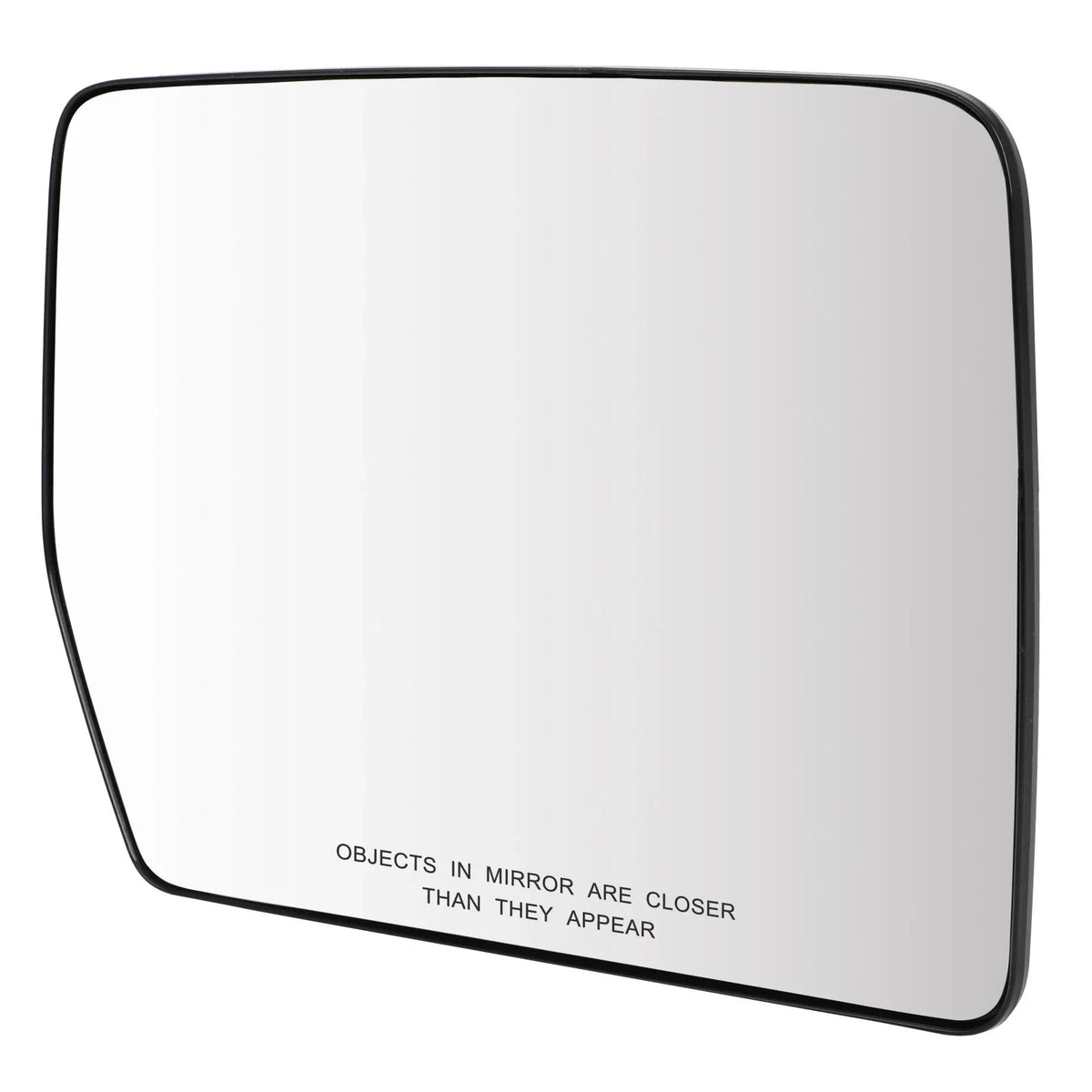 Right Passenger Side View Power Mirror Glass for Ford F150 (2011–2014) BL3Z17K707A