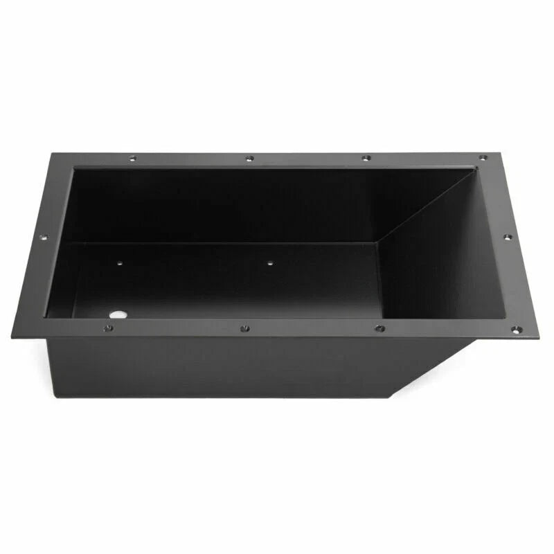 Recessed Easy Boat Trolling Motor Pan for