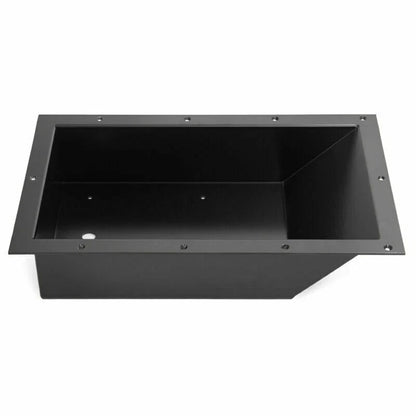 Recessed Easy Boat Trolling Motor Pan for