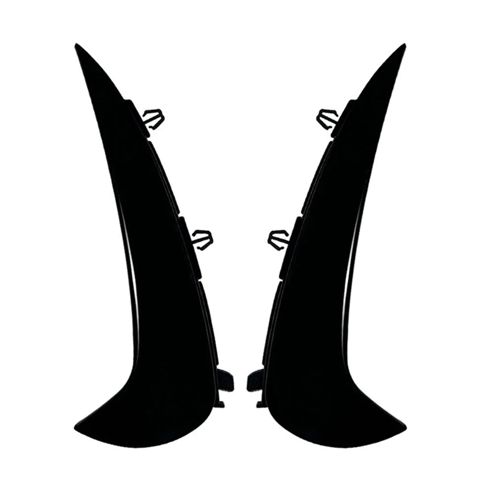 2X Rear Bumper Side Spoiler for Mercedes Benz GLC Class X254 (2023–2024)