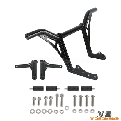 Slider End Crash Bar for Harley Softail Low Rider ST 117 FXLRST (2022-2024)