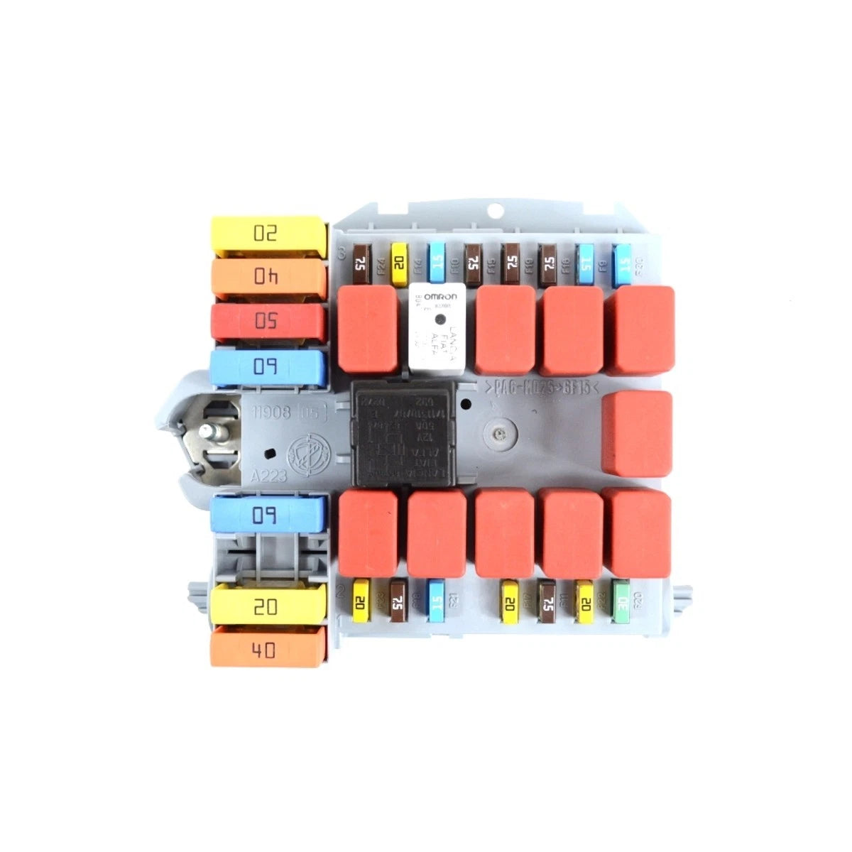 Power Distribution Block for Ram ProMaster 2500 3500 1500 (2020–2021) 68305537AB