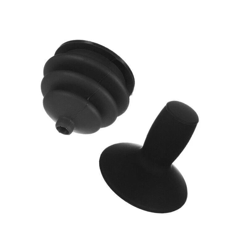 2X Electric Wheelchair Grip Knob Controllers for Joystick Knobs and Cover