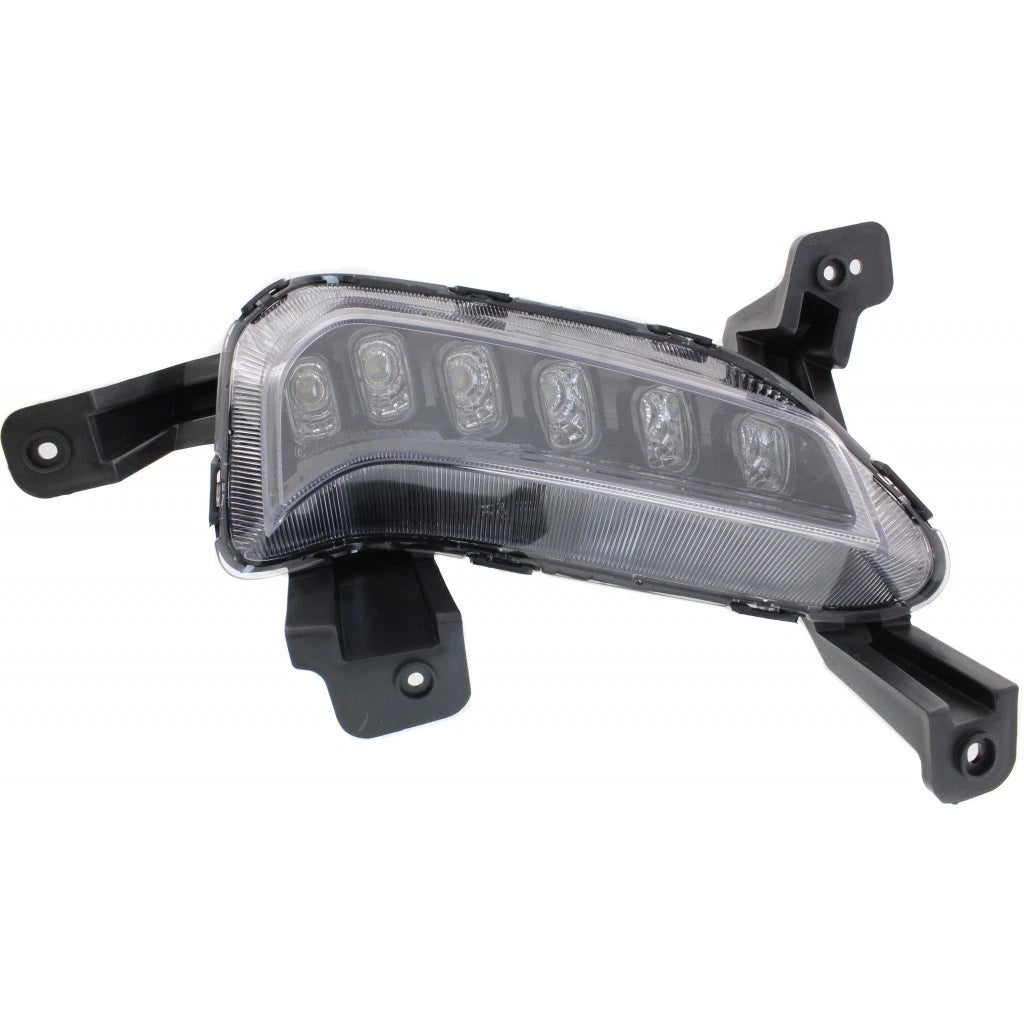 Daytime Running Light for Hyundai Elantra (2017–2018) HY2563103, CLX-HY150-B100R-CL360A50