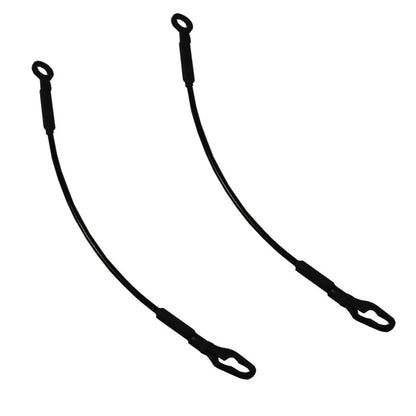 Set of 2 Tailgate Cables for Ford Ranger Mazda Pickup (1993–2011) F37Z9943053A, 38532 x2