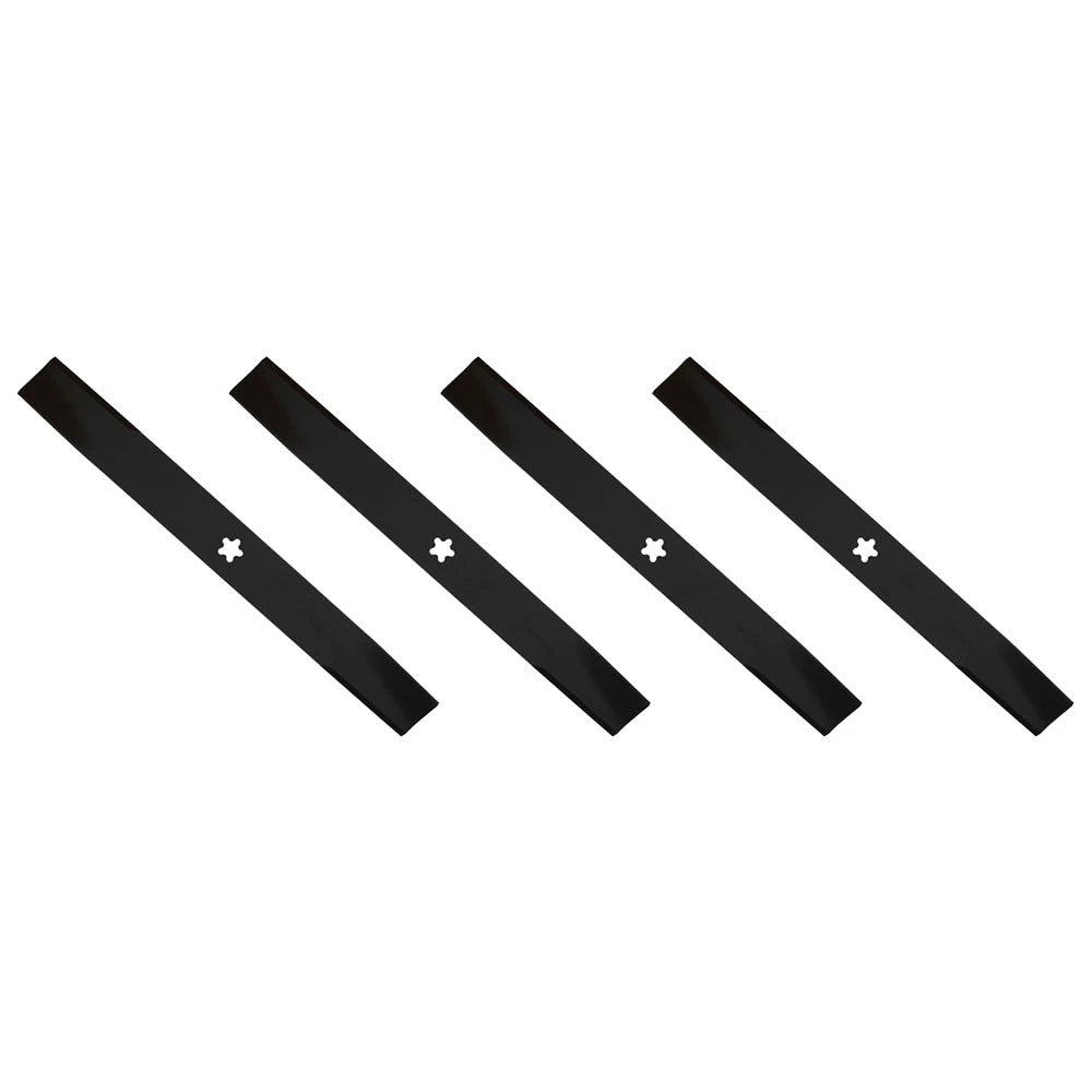 4X Heavy Duty Blade for Husqvarna (Fits 532134149)