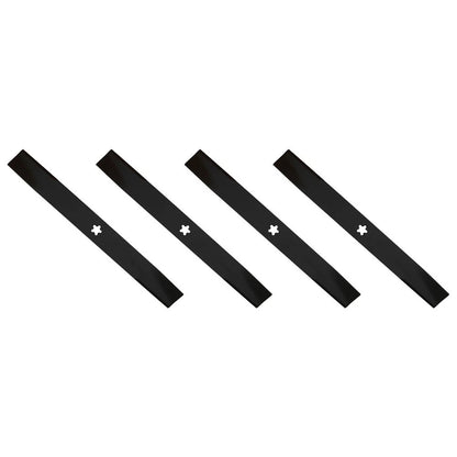 4X Heavy Duty Blade for Husqvarna (Fits 532134149)