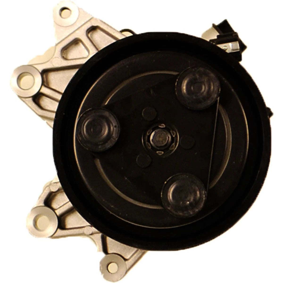 A/C Compressor with Clutch for Nissan Maxima Altima (2002–2006) 700710