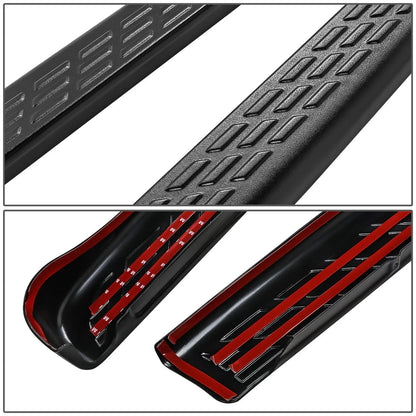 Set of 2 Rail Caps for Silverado Sierra 1500 2500 3500 (2007–2013)