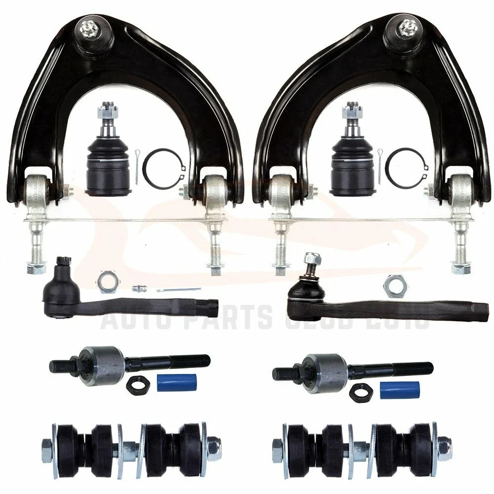 10-Piece Suspension Kit for Honda CRX & Civic (1988–1991)