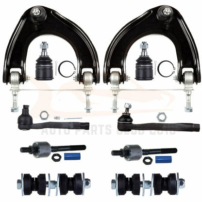 10-Piece Suspension Kit for Honda CRX & Civic (1988–1991)