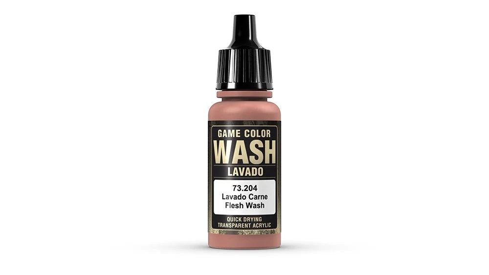 Flesh Wash for Vallejo (Pack of 1)