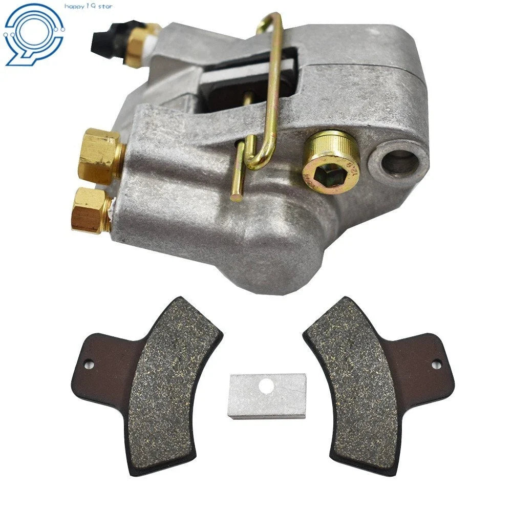Rear Brake Caliper Set for Polaris Sportsman 400 500 (1998–2002) with Pads