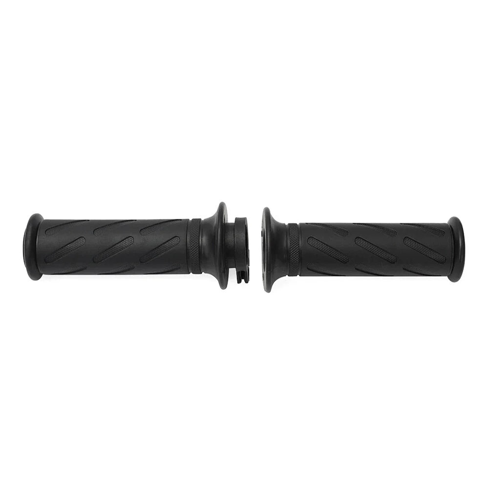 Hand Grips & Throttle Tube for Suzuki GSXR 600 750 1000 V-Strom 650 (2004–2007)