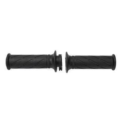 Hand Grips & Throttle Tube for Suzuki GSXR 600 750 1000 V-Strom 650 (2004–2007)
