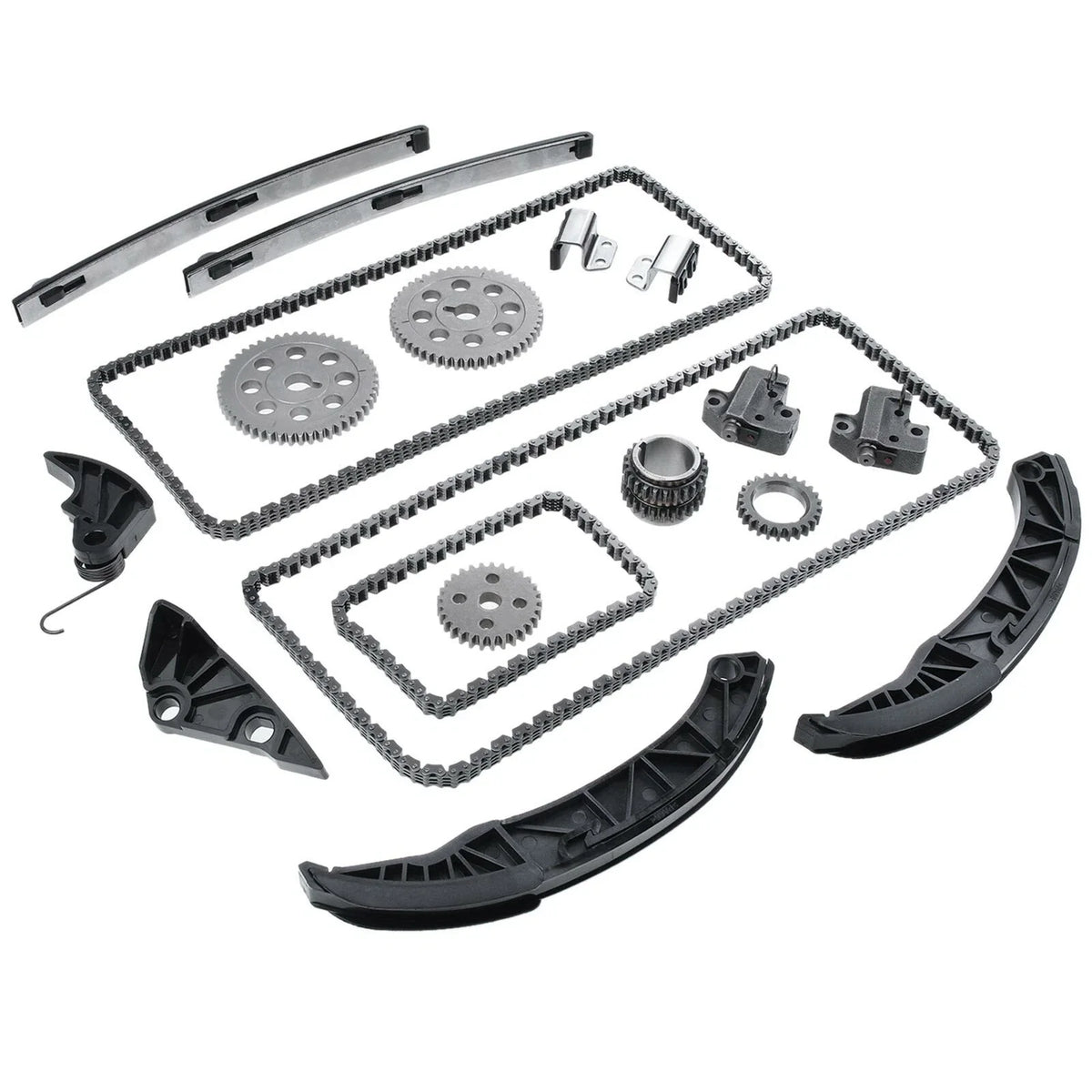 Timing Chain Kit for Hyundai Entourage, Veracruz, Kia Borrego (2007–2012)