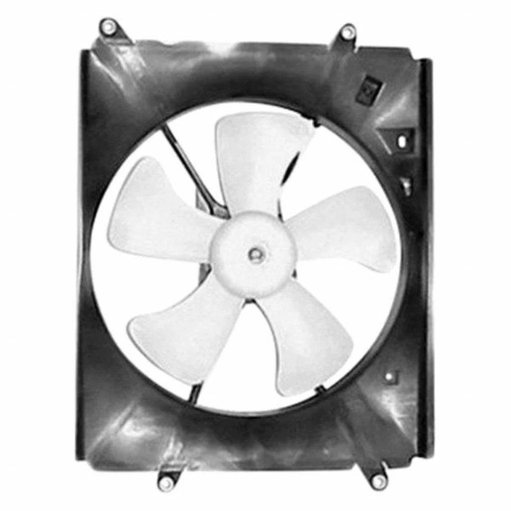 Radiator Cooling Fan Assembly for Toyota Camry (1992–1996) MLX-SHE8151-400-0-CL360A50, TO3115103