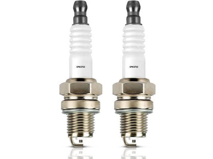 Spark Plug Set for Ford Escort (1983–1990) 82491JYSV