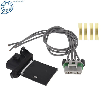 Blower Motor Resistor Kit w/ Harness for Toyota Tacoma (2005–2014) 8713804050 973-582