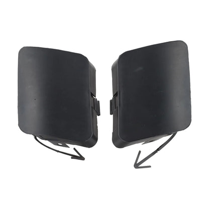 Set of 2 Front Tow Hook Caps for Toyota RAV4 ACA33 (2006–2012)
