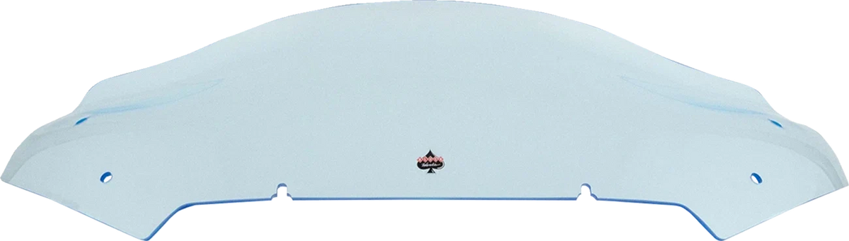Klock Werks Kolor Flare Sport Windshield 8" for Harley Davidson (2014–2023) KWW-01-0754