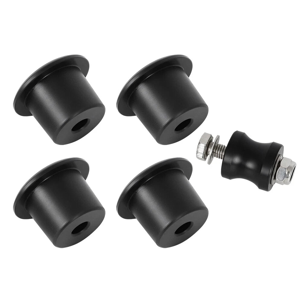 Solid Motor Mount Kit for Can-Am Commander, Maverick, Defender, Outlander
