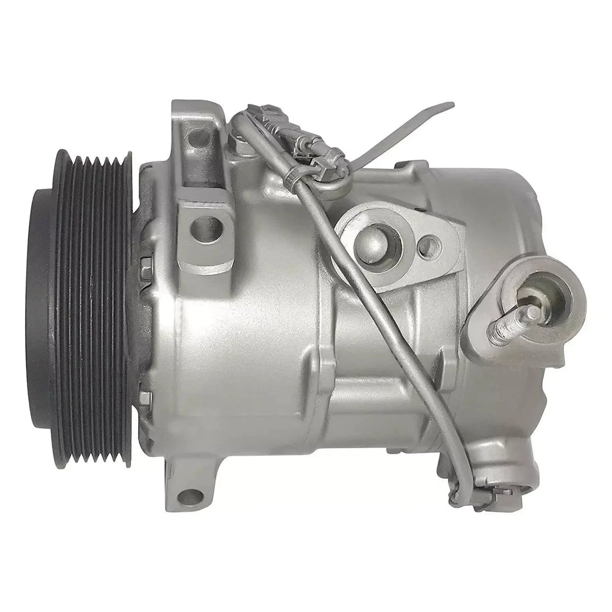 A/C Compressor Kit With Condenser for Jeep Patriot 2.0L (2015–2015)