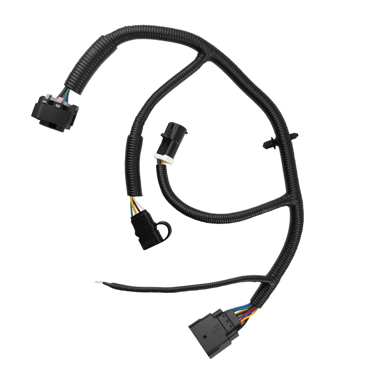 7 Pin Trailer Hitch Wiring Harness for Lincoln Mark LT (2006–2008) F-150 (2005–2008)