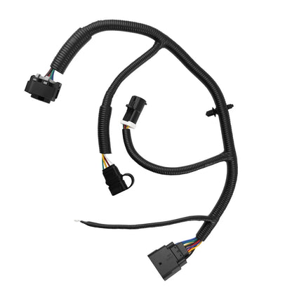 7 Pin Trailer Hitch Wiring Harness for Lincoln Mark LT (2006–2008) F-150 (2005–2008)