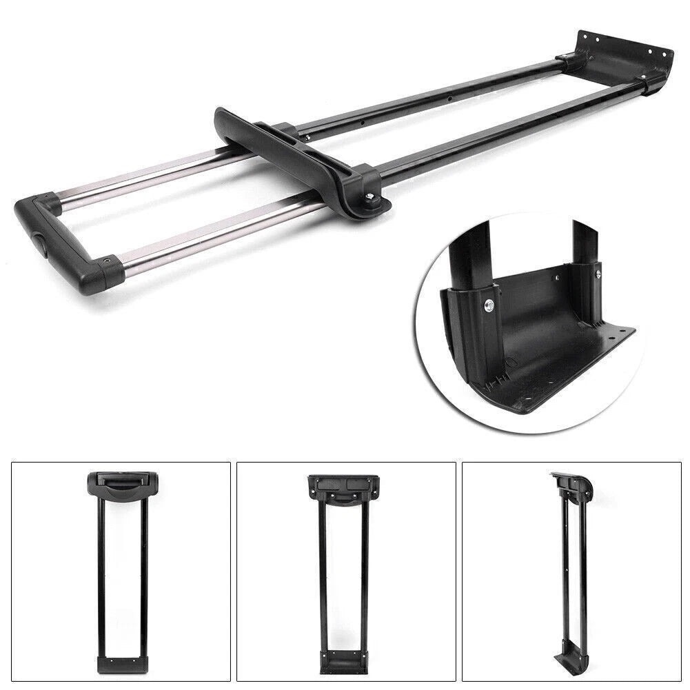 Replacement Telescopic Handle for Travel Suitcase