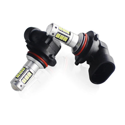9006 HB4 LED Fog Light Bulbs for Chevrolet Corvette C6 (2005–2013)