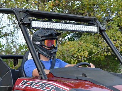 30" Light Bar Cage Mounting Bracket for Polaris RZR (2014–2023)
