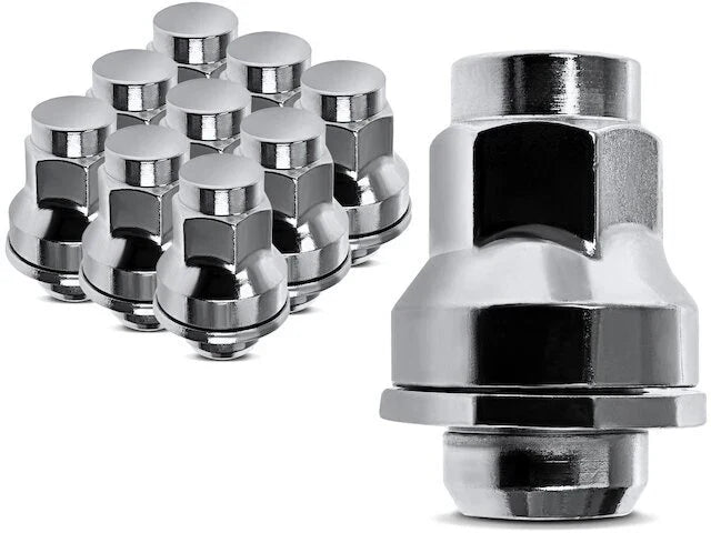 Lug Nut Set for Jaguar XKR S 2012–2015 (HB337MH)