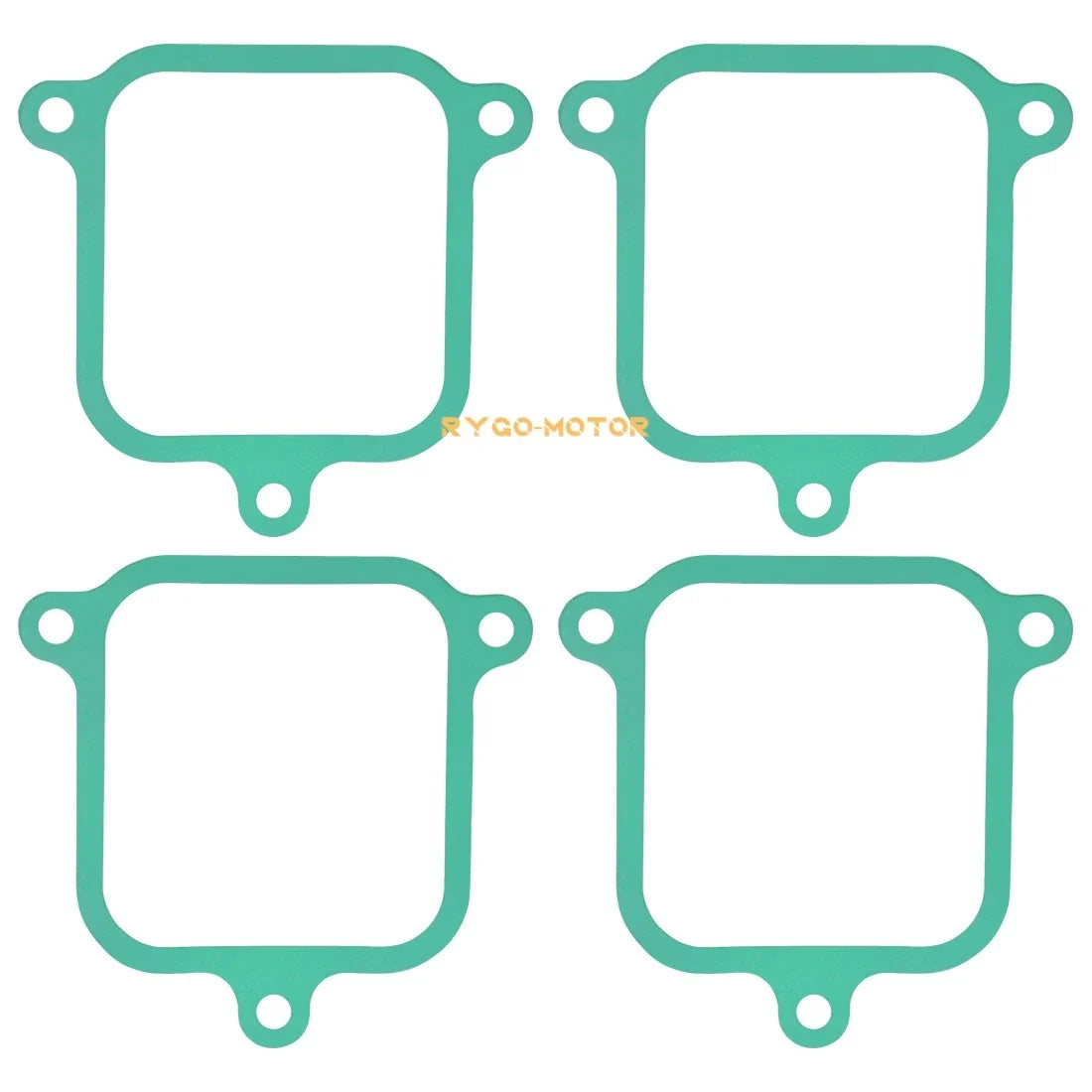 Intake Plenum Gasket Set for Mercruiser 7.4L 454, 8.2L 502 V8 (805522A1)