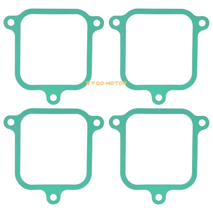 Intake Plenum Gasket Set for Mercruiser 7.4L 454, 8.2L 502 V8 (805522A1)