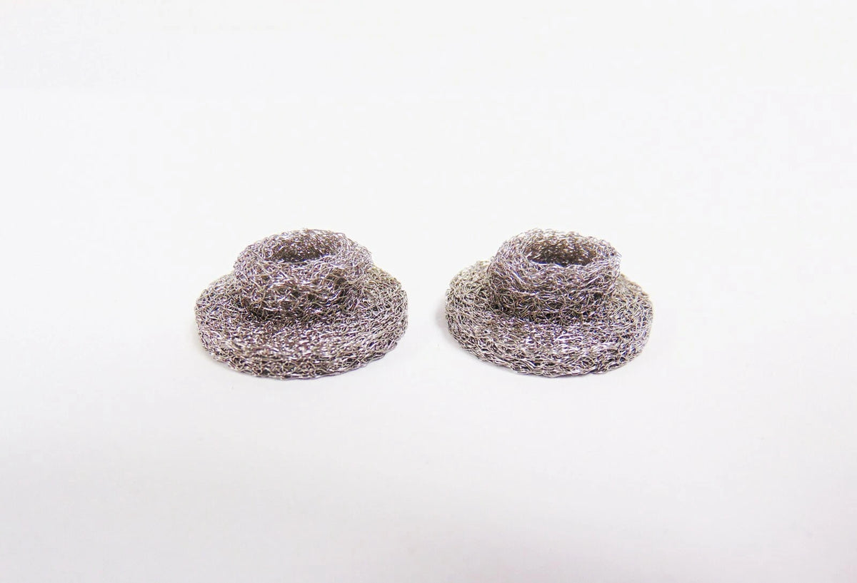 Set of 2 Step Washer Isolators for Arctic Cat Snowmobile (2623-230)