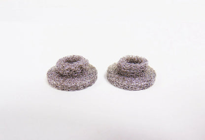 Set of 2 Step Washer Isolators for Arctic Cat Snowmobile (2623-230)