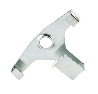 Zinc-Plated Cable Retainer Clip for Genie Material Lift (Fits 6789GT)
