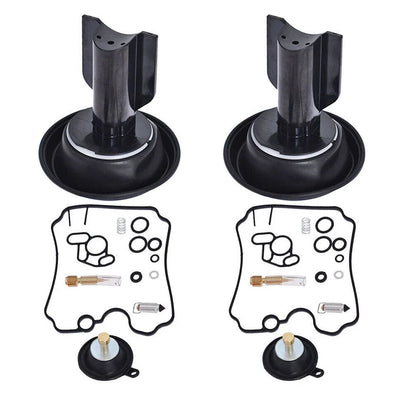 2X Carburetor Repair Kit for Yamaha TDM850 (1992–1993) XTZ750 (1989–1997)