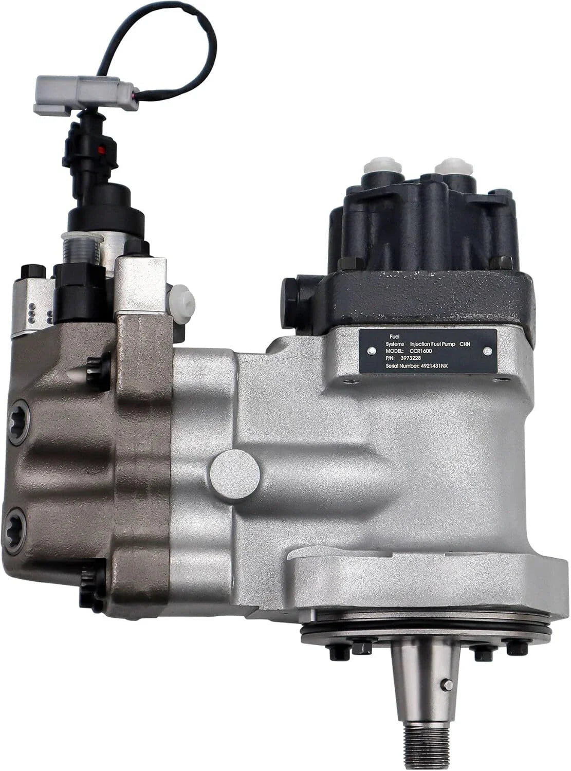 Fuel Injection Pump 3973228 2897500 for Cummins QSC8.3 ISC ISLE QSL9