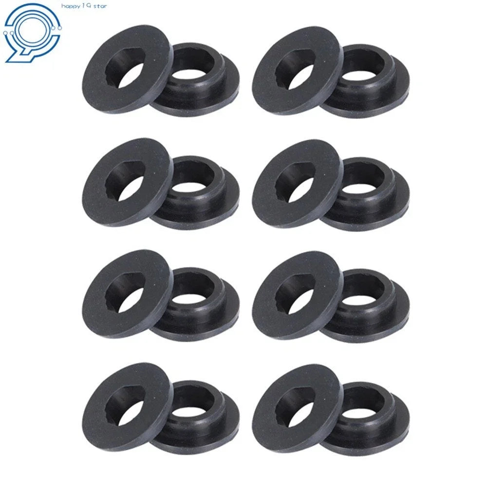 Set of 16 Delrin Shock Bushings for Arctic Cat