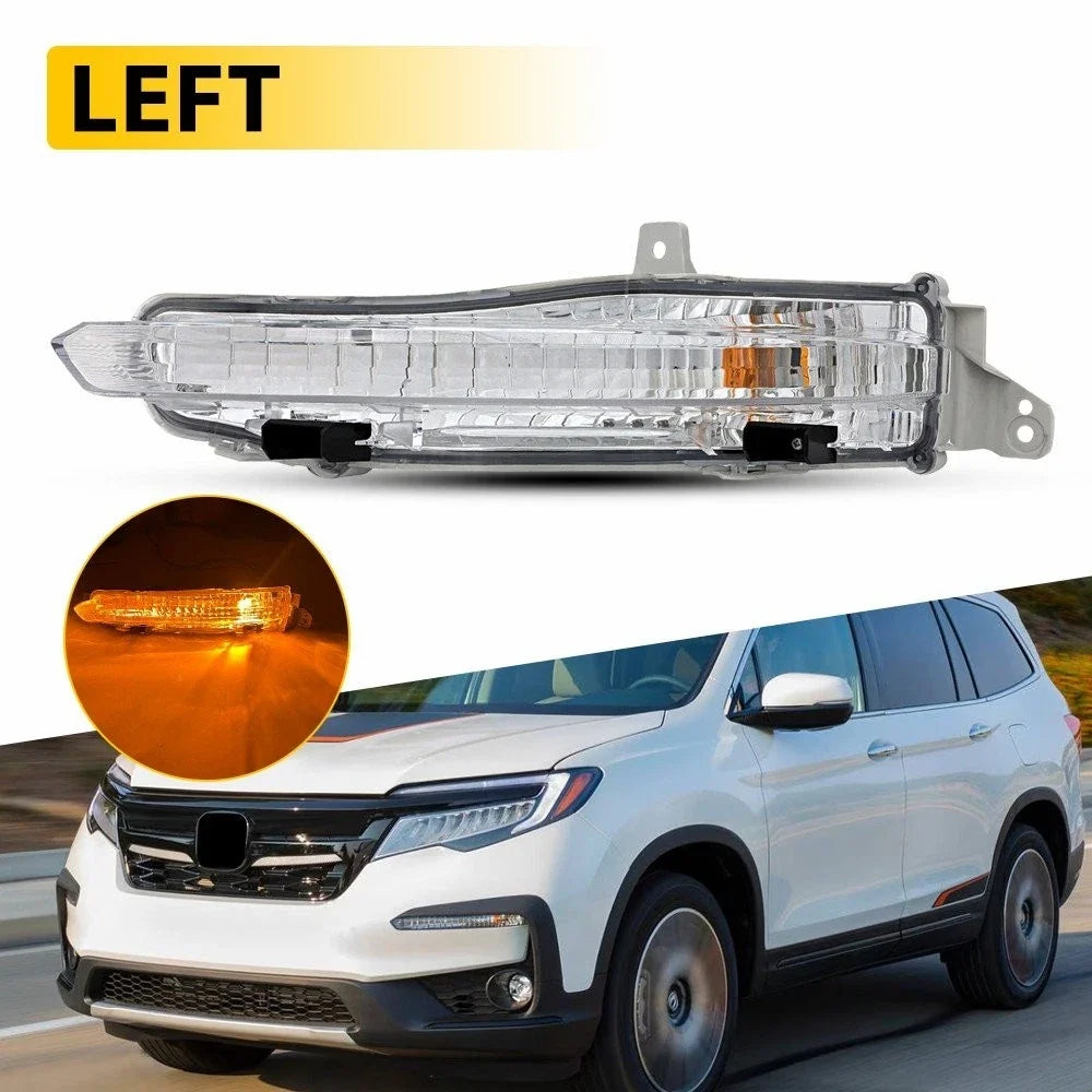 Turn Signal Light for Honda Pilot (2019–2022) HO2530133 33350TG7A21 PY