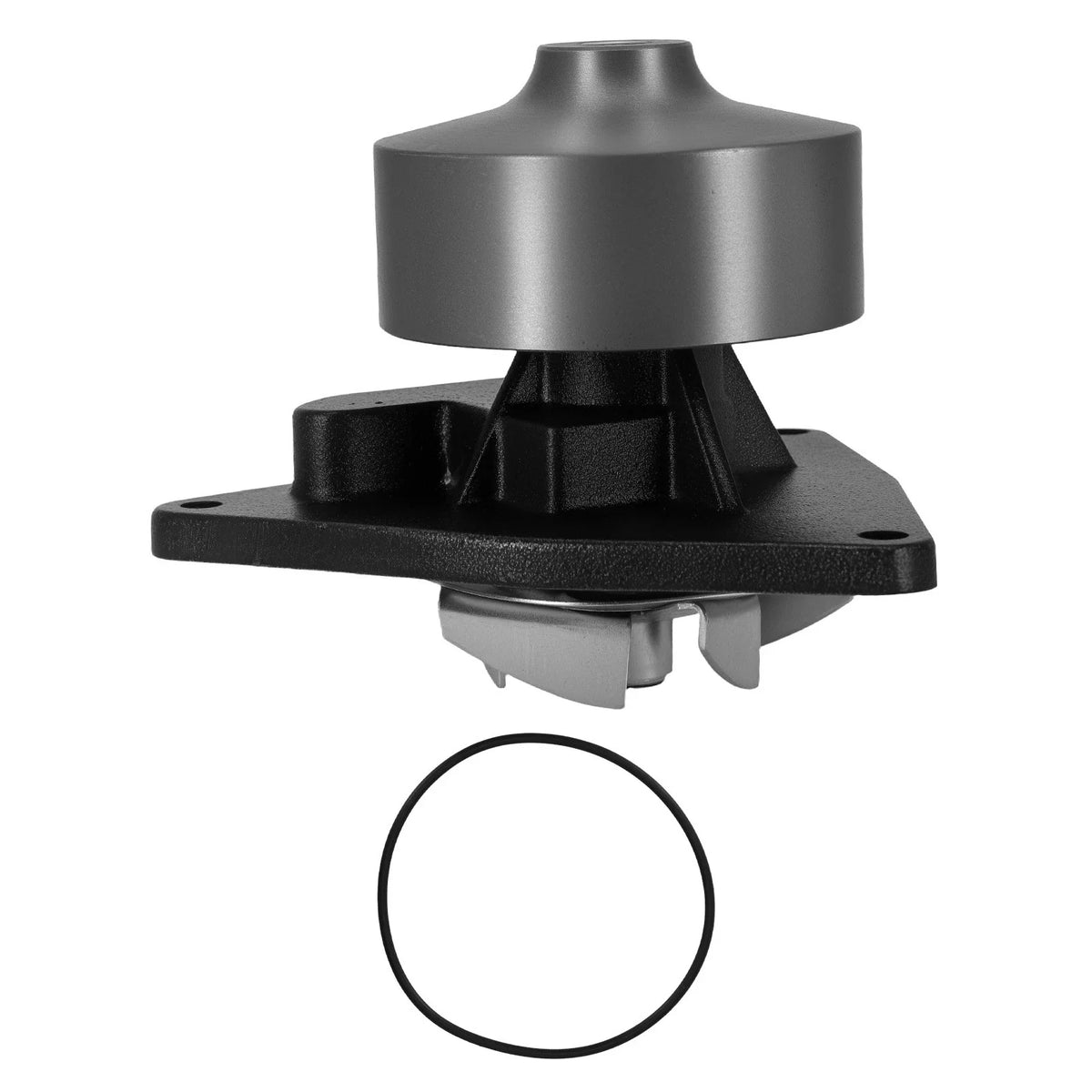 Engine Coolant Water Pump for Cummins ISC ISL (2000–2023) 3286293 3804927 4089647