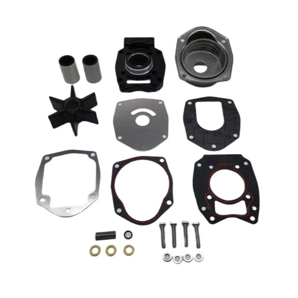 Water Pump Impeller Kit for Mercury Mariner 60 125 HP (46-8M0113799, 46-43024A7)