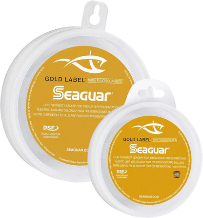 30lbs Fluorocarbon Fishing Leader Line for Fresh & Saltwater (25yd)