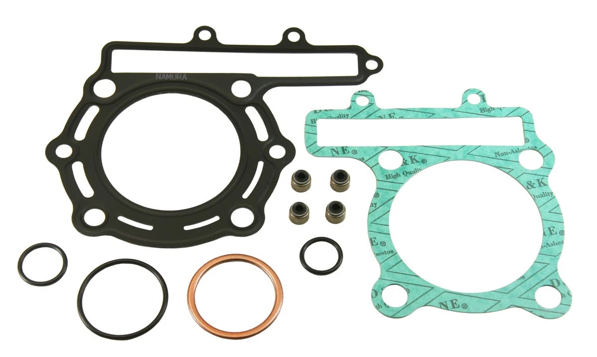 Top End Gasket Kit for Kawasaki KLR250 (1987–2005) NX-20034T